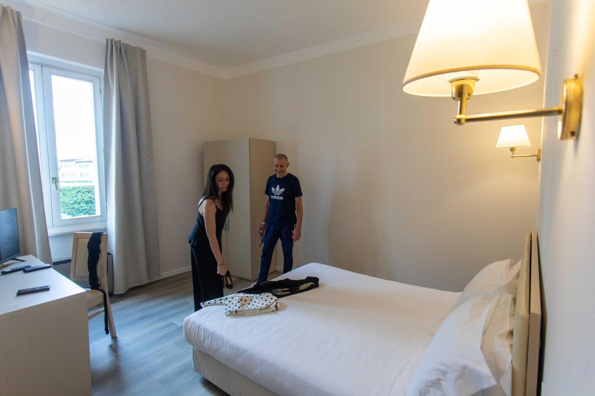 Hotel L'Aretino Arezzo Eksteriør bilde