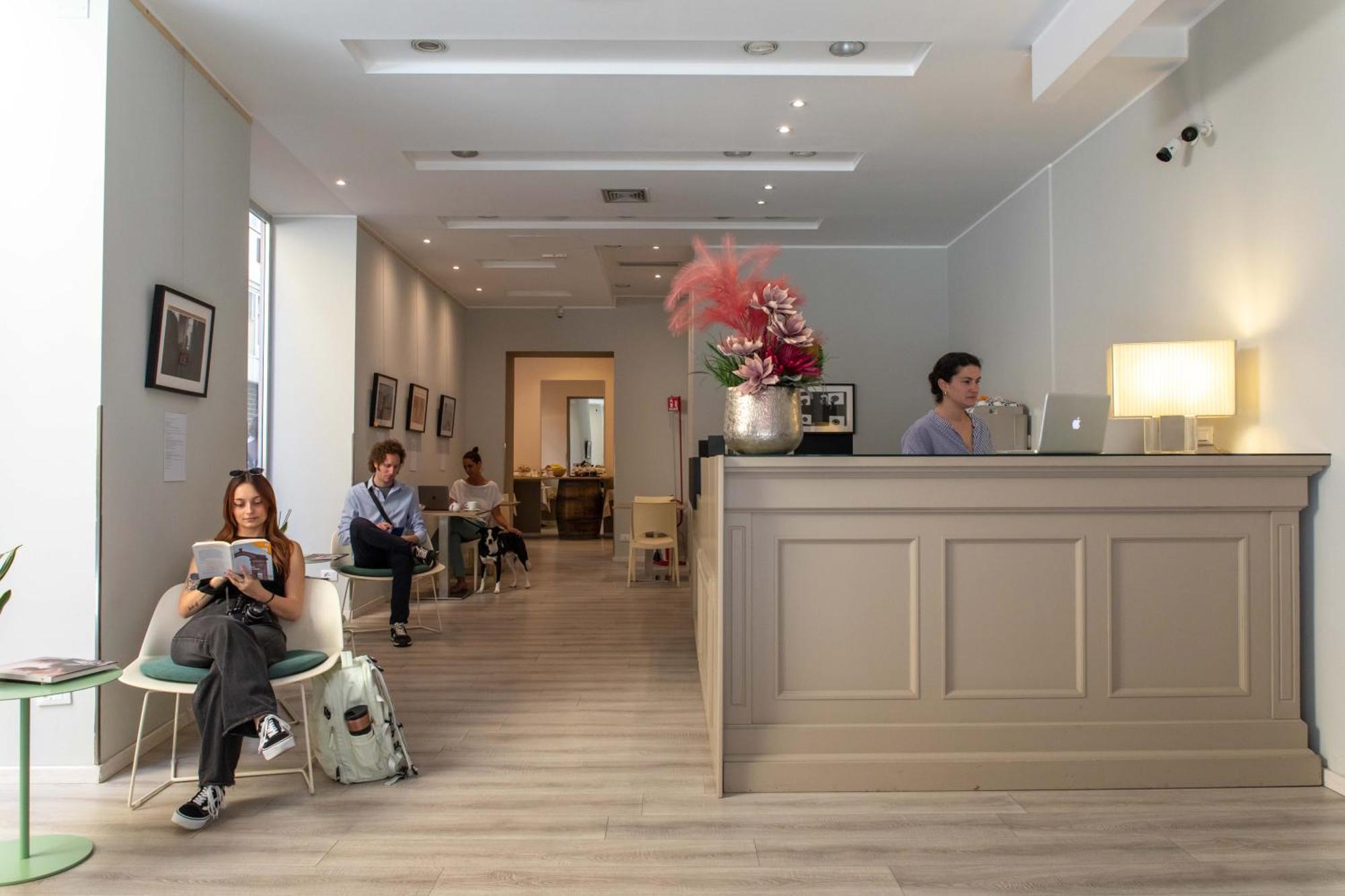 Hotel L'Aretino Arezzo Eksteriør bilde