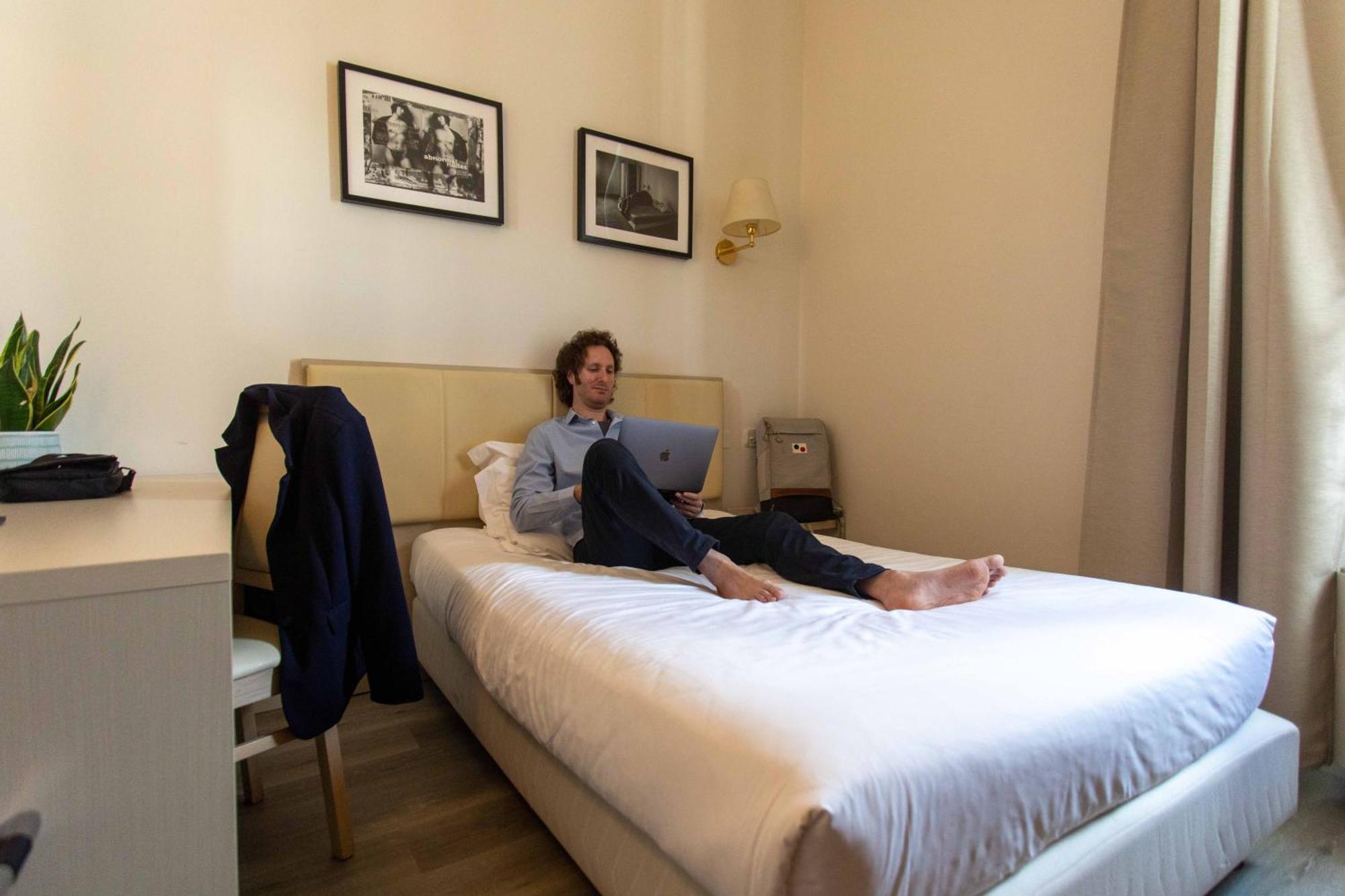 Hotel L'Aretino Arezzo Eksteriør bilde