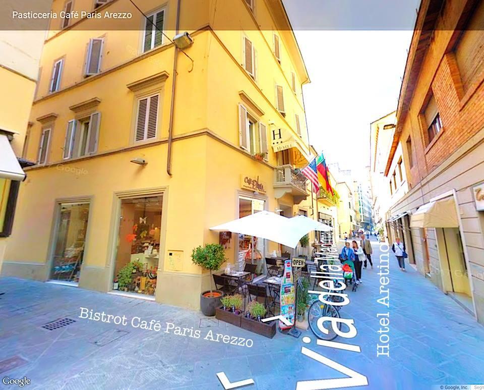Hotel L'Aretino Arezzo Eksteriør bilde